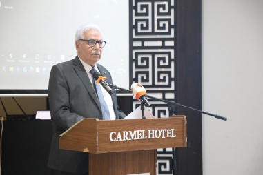 Launch of the National Conference to Enhance Elderly Care Services in Palestine