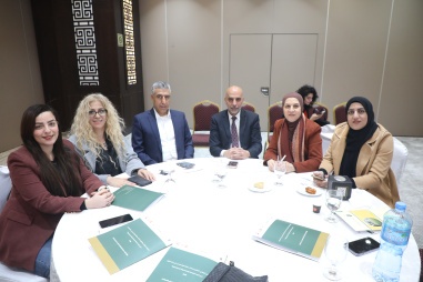 Launch of the National Conference to Enhance Elderly Care Services in Palestine