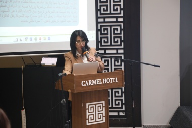 Launch of the National Conference to Enhance Elderly Care Services in Palestine