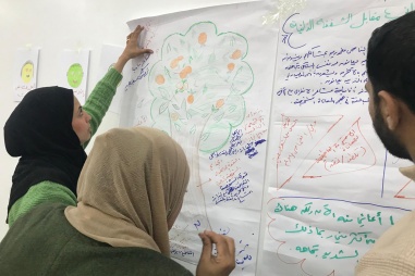 Juzoor Concludes “Help the Helpers” Project Supporting Frontline Workers in Gaza