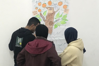 Juzoor Concludes “Help the Helpers” Project Supporting Frontline Workers in Gaza