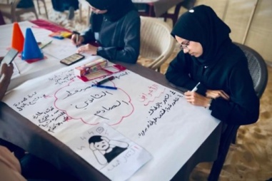 Juzoor Concludes “Help the Helpers” Project Supporting Frontline Workers in Gaza