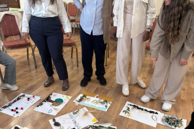 Specialized Training to Strengthen Mental Health and Psychosocial Support in Jerusale
