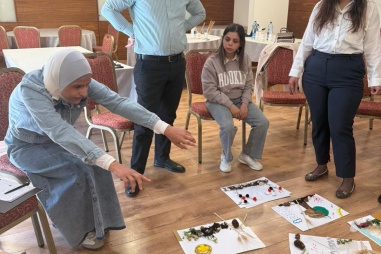 Specialized Training to Strengthen Mental Health and Psychosocial Support in Jerusale