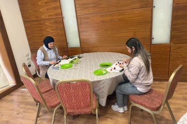 Specialized Training to Strengthen Mental Health and Psychosocial Support in Jerusale