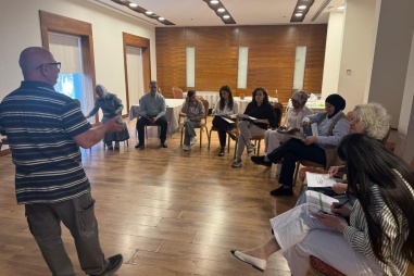Specialized Training to Strengthen Mental Health and Psychosocial Support in Jerusale