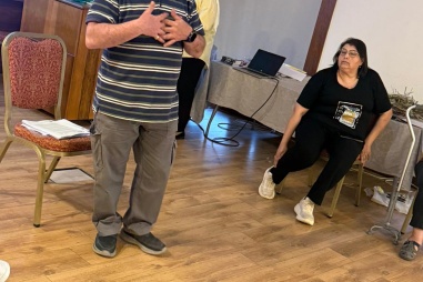 Specialized Training to Strengthen Mental Health and Psychosocial Support in Jerusale