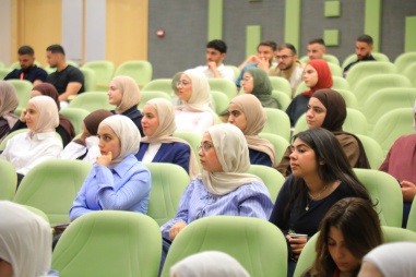 Psychological First Aid Initiative for Medical Students at the Arab American University