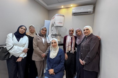 Specialized Training at Ayadi 4040 to Strengthen Breast Cancer Diagnosis Capacity 