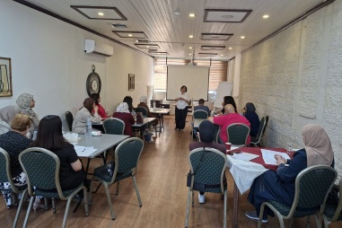 Training of Facilitators for the Positive Discipline in Everyday Life (PDEL) Program