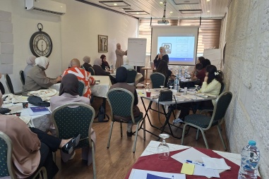 Training of Facilitators for the Positive Discipline in Everyday Life (PDEL) Program