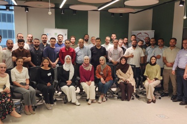 Juzoor Conducts Specialized Basic Surgical Skills Course Led by Palestinian Trainers