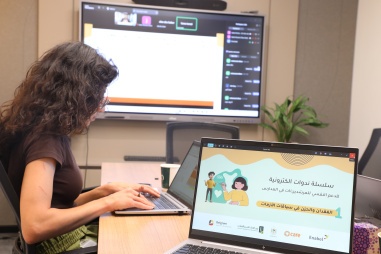 Completion of Specialized Mental Health Webinar Series to Strengthen School Counselors’ Capacities in Palestine
