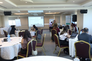 Juzoor Holds “From Policy to Action” Workshop to Address Mental Health Related Stigma Among Adolescents in Palestine