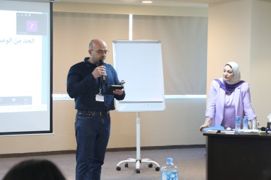 Juzoor Holds “From Policy to Action” Workshop to Address Mental Health Related Stigma Among Adolescents in Palestine