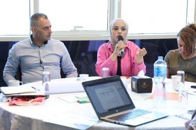 Juzoor Holds “From Policy to Action” Workshop to Address Mental Health Related Stigma Among Adolescents in Palestine