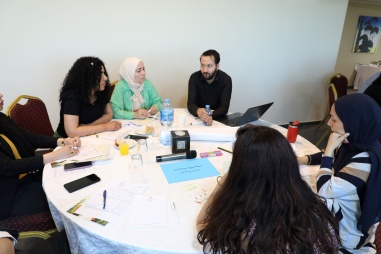 Juzoor Holds “From Policy to Action” Workshop to Address Mental Health Related Stigma Among Adolescents in Palestine