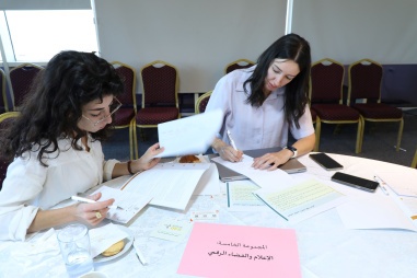 Juzoor Holds “From Policy to Action” Workshop to Address Mental Health Related Stigma Among Adolescents in Palestine