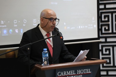 Juzoor Successfully Holds the 7th National Nutrition Conference on Addressing the Triple Burden of Malnutrition among Children in Palestine