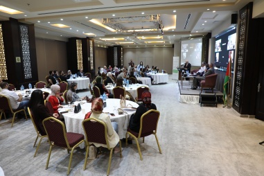 Juzoor Successfully Holds the 7th National Nutrition Conference on Addressing the Triple Burden of Malnutrition among Children in Palestine