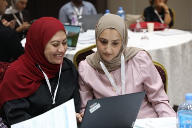 Juzoor Successfully Holds the 7th National Nutrition Conference on Addressing the Triple Burden of Malnutrition among Children in Palestine