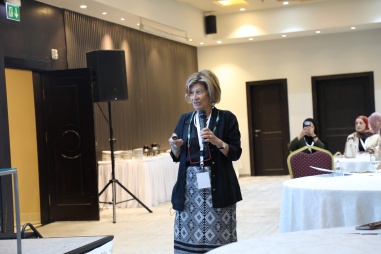 Juzoor Successfully Holds the 7th National Nutrition Conference on Addressing the Triple Burden of Malnutrition among Children in Palestine