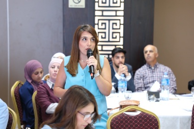 Juzoor Successfully Holds the 7th National Nutrition Conference on Addressing the Triple Burden of Malnutrition among Children in Palestine