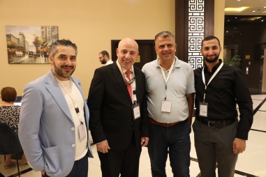 Juzoor Successfully Holds the 7th National Nutrition Conference on Addressing the Triple Burden of Malnutrition among Children in Palestine