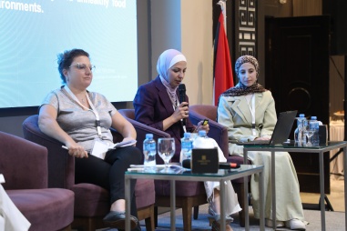 Juzoor Successfully Holds the 7th National Nutrition Conference on Addressing the Triple Burden of Malnutrition among Children in Palestine