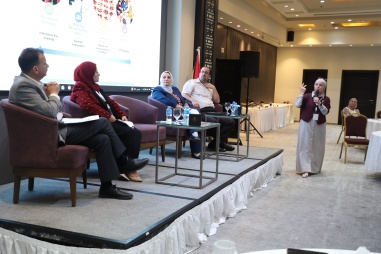 Juzoor Successfully Holds the 7th National Nutrition Conference on Addressing the Triple Burden of Malnutrition among Children in Palestine