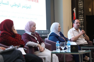 Juzoor Successfully Holds the 7th National Nutrition Conference on Addressing the Triple Burden of Malnutrition among Children in Palestine