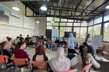 intergenerational dialogue sessions under the “Mental Health Matters” project