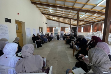 intergenerational dialogue sessions under the “Mental Health Matters” project
