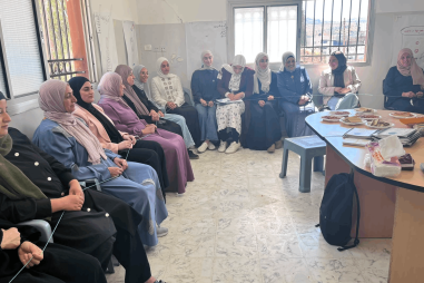 intergenerational dialogue sessions under the “Mental Health Matters” project