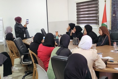 Powered by Women: (SRHR) and Campaign Design Training