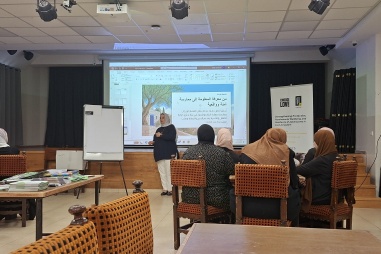 Parenting Journey Training Begins in Jerusalem to Strengthen Nurturing Care