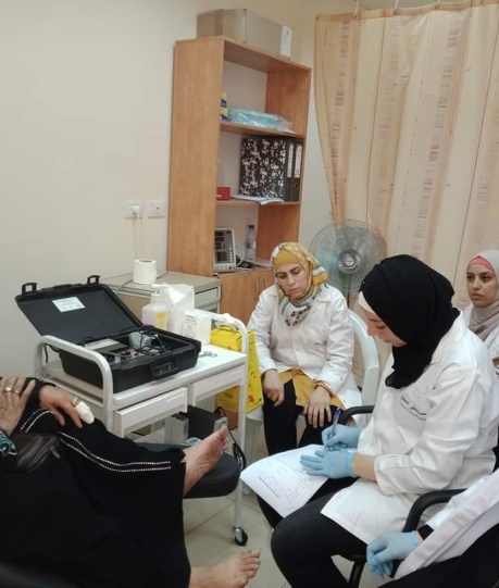 Palestine National Diabetes Project  - Phase II