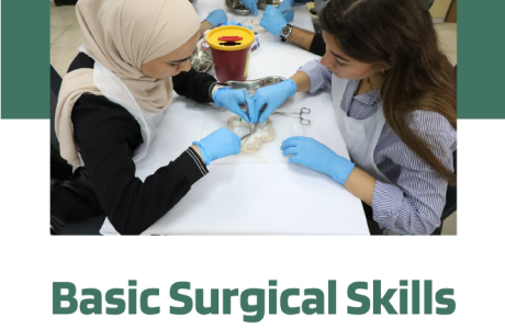 Juzoor Basic Surgical Skills Report 2026