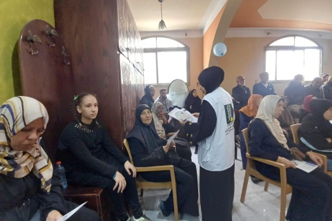 Recreational activities and psychosocial support for Persons with Disabilities on International Day