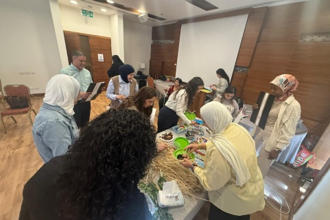 Specialized Training to Strengthen Mental Health and Psychosocial Support in Jerusale
