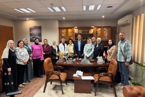 Specialized Training at Ayadi 4040 to Strengthen Breast Cancer Diagnosis Capacity 