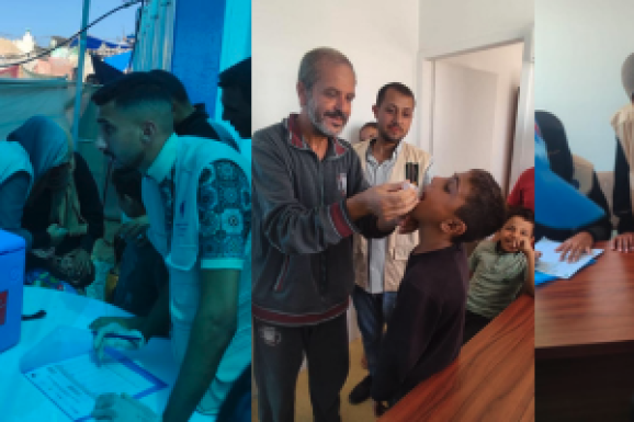 JUZOOR RESPONSE REPORT Update #8 - GAZA SITUATION 