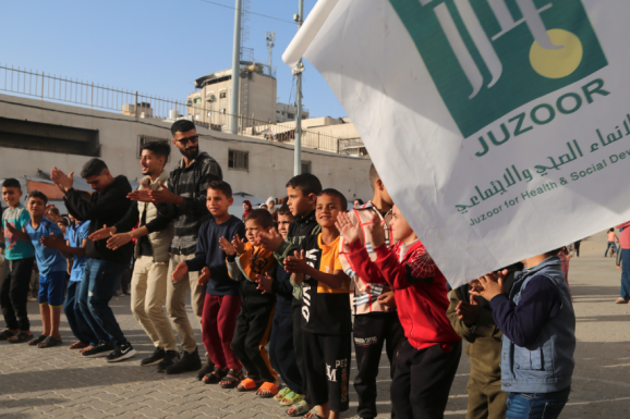 GAZA EMERGENCY RESPONSE REPORT