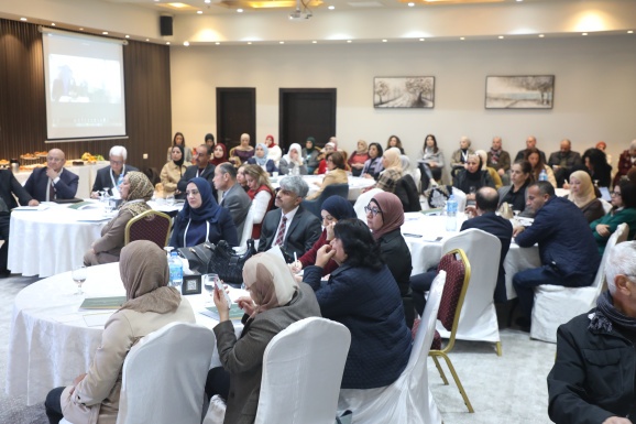 Launch of the National Conference to Enhance Elderly Care Services in Palestine