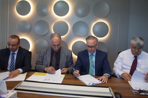 With support from the Arab Fund, Juzoor signs a memorandum of understanding to strengthen and sustain the Palestinian Fellowship Program in Gastroenterology and Endoscopy.