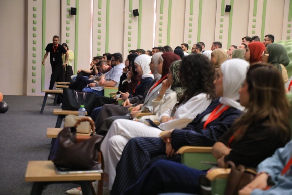 Psychological First Aid Initiative for Medical Students at the Arab American University
