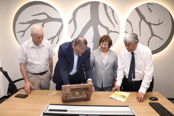 Juzoor Signs Agreement with Al-Makassed Hospital to Enhance Medical Training and Fellowship Programs
