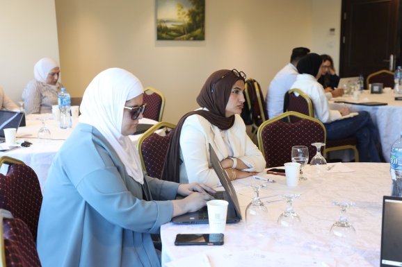 Palestinian Coalition for Adolescent Health Work Plan and By-Laws Workshop