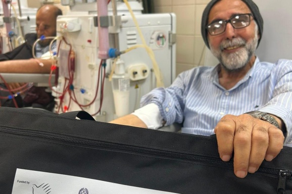 Juzoor reaches 1,000 beneficiaries through sessions promoting patient safety and infection prevention in Jenin and Tulkarm.