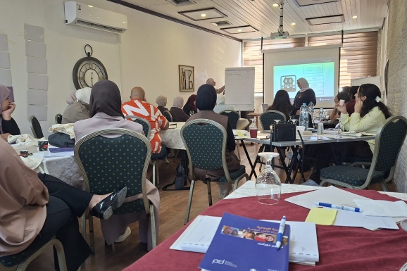 Training of Facilitators for the Positive Discipline in Everyday Life (PDEL) Program